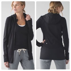 Lululemon Daily Practice Jacket Size 10